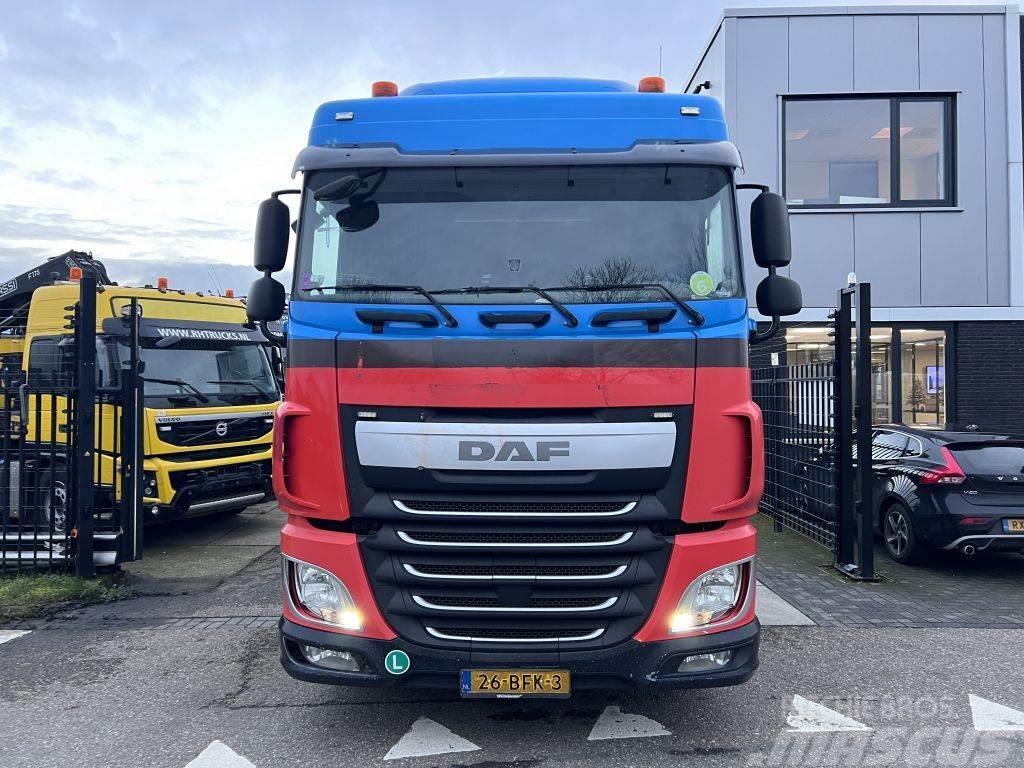 DAF XF 440 SC 4X2 E6 NL TRUCK Tractores (camiões)
