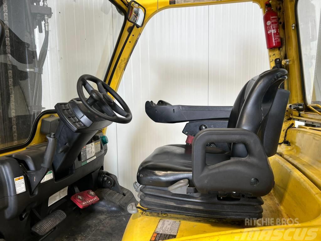 Hyster S7.0FT lpg Empilhadores a gás