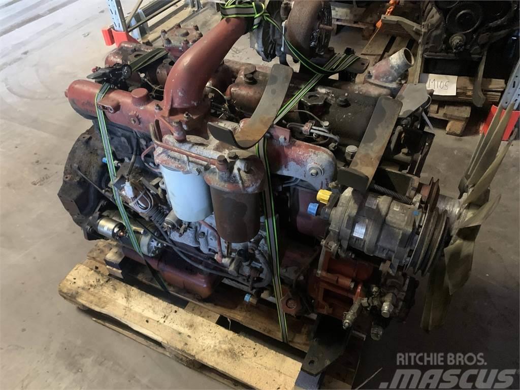 Iveco 8361 Motores