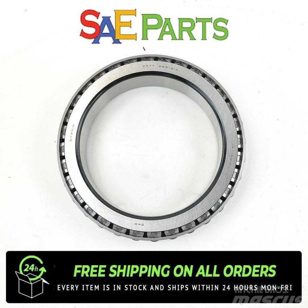 CAT 289-2131 - Tapered And Knurled Cone Bearing Outros