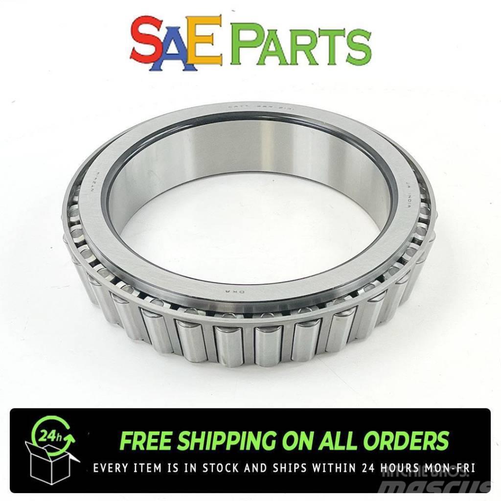 CAT 289-2131 - Tapered And Knurled Cone Bearing Outros