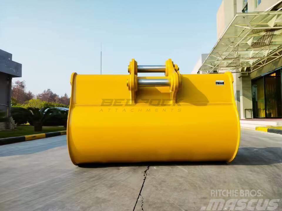 CAT 78” EXCAVATOR CLEANING BUCKET FITS CAT 336 Outros componentes