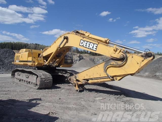 John Deere 450 LC Escavadoras de rastos