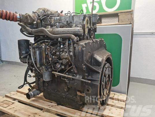 JCB TCA-74 JCB 535-95 engine Motores