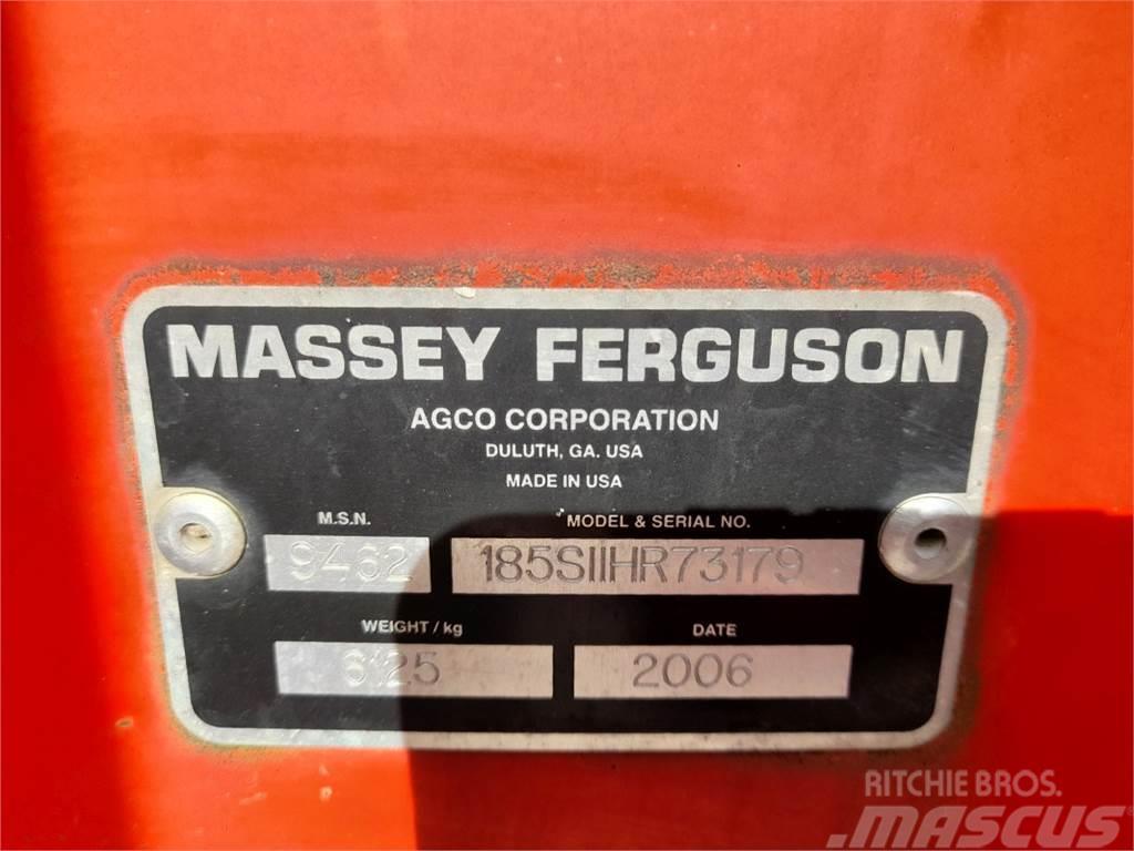 Massey Ferguson 185 Tratores Agrícolas usados