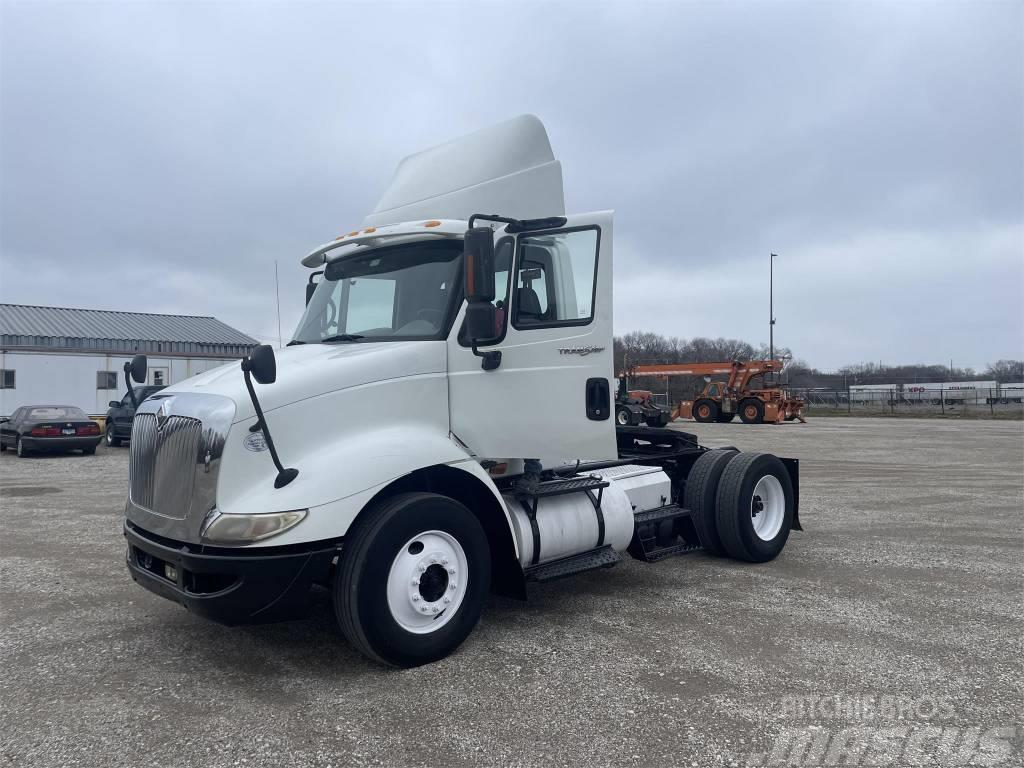 International Transtar 8600 Tractores (camiões)