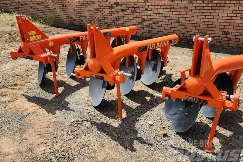  Other New Fieldking disc ploughs available Other trucks