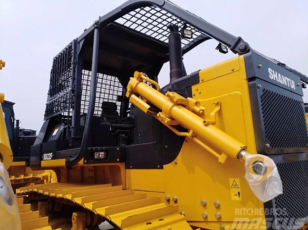 Shantui SD32W Rock bulldozer Dozers - Tratores rastos
