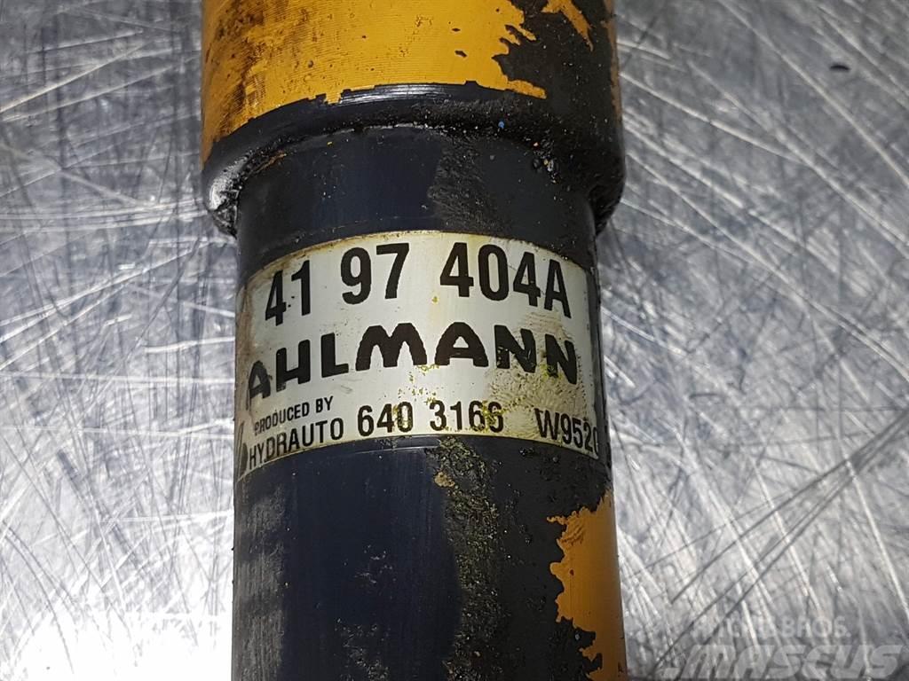 Ahlmann 4197404A - Support cylinder/Stuetzzylinder Hidráulica