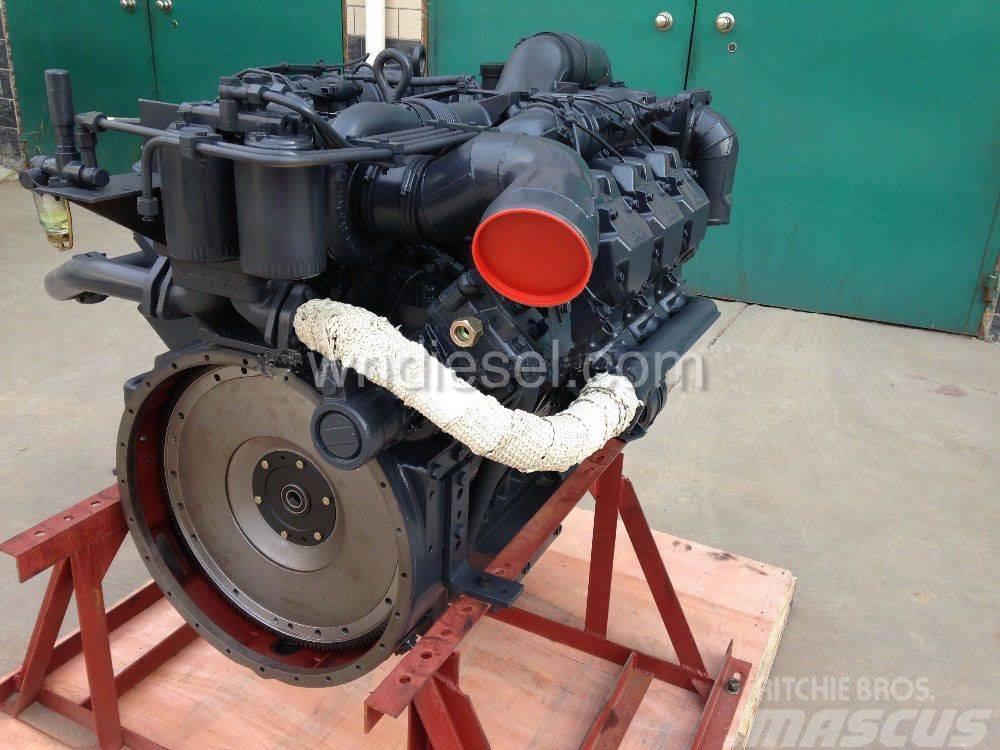 Deutz 300r-2100HP-diesel-engien-BF6M1015C Motores