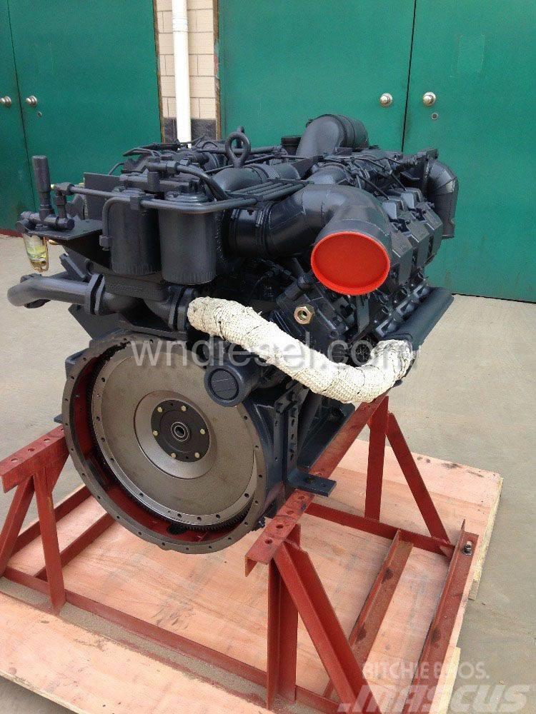 Deutz 300r-2100HP-diesel-engien-BF6M1015C Motores