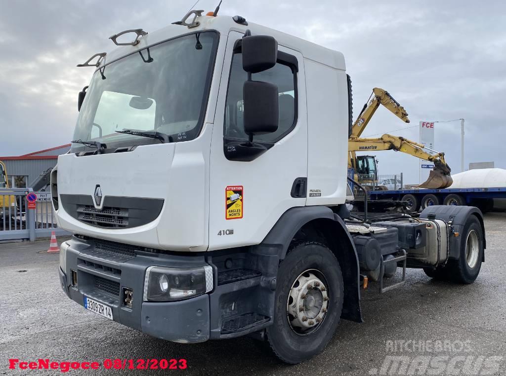 Renault PREMIUM/LANDER 410 DXI Tractores (camiões)