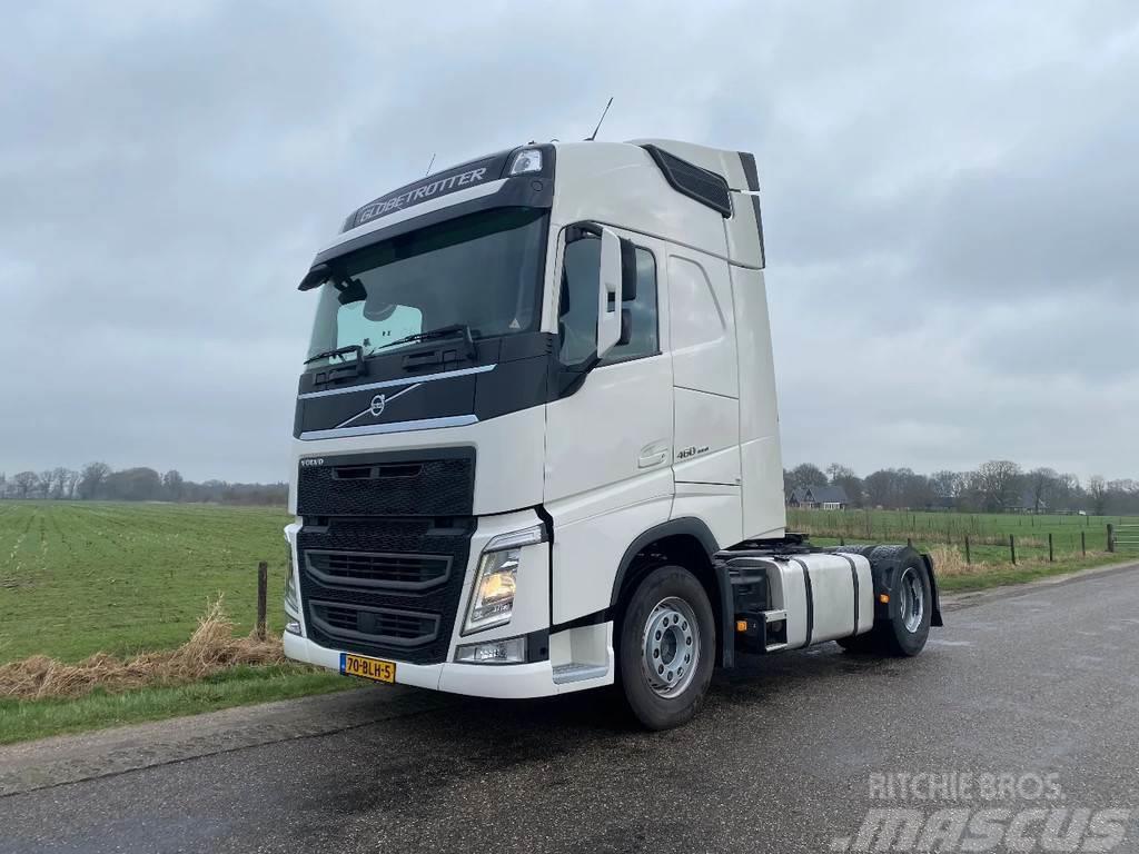 Volvo FH 13.460 | GLOBETROTTER | PRODUC. 2018 | * VIN * Tractores (camiões)