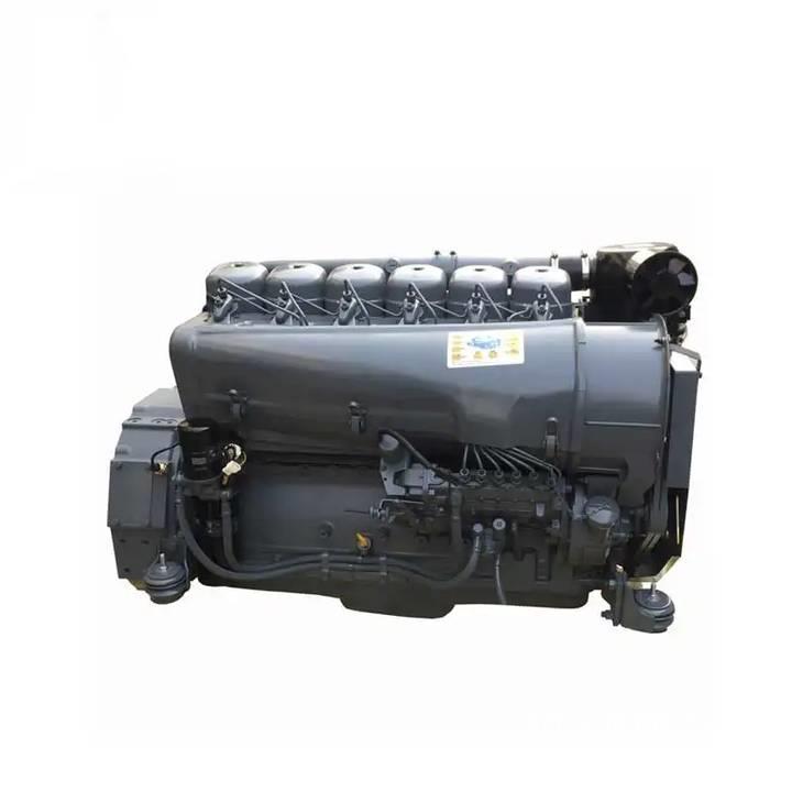 Deutz New Low Speed Water Cooling Tcd2015V08 Geradores Diesel