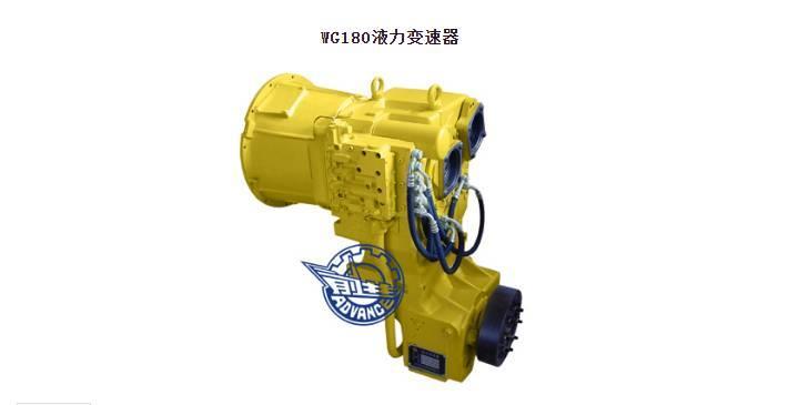 Shantui Hangzhou Advance shantui  WG180 Gearbox Transmissão