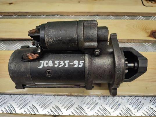 JCB 535-95 starter Motores