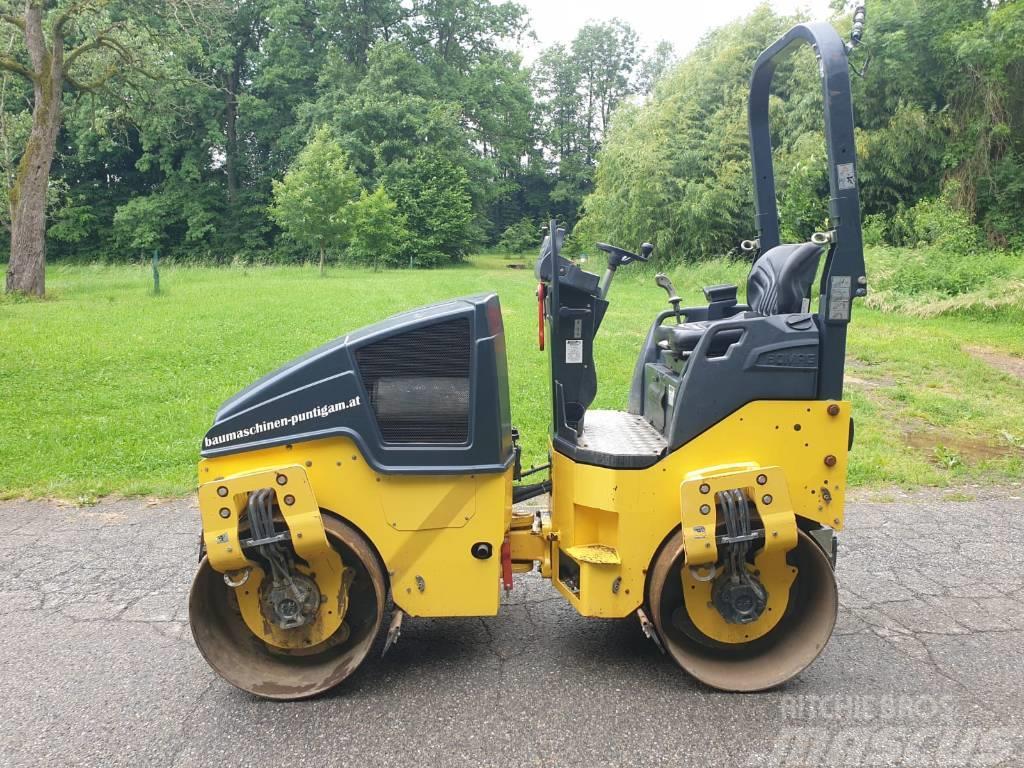 Bomag BW 120 AD-5 Twin drum rollers