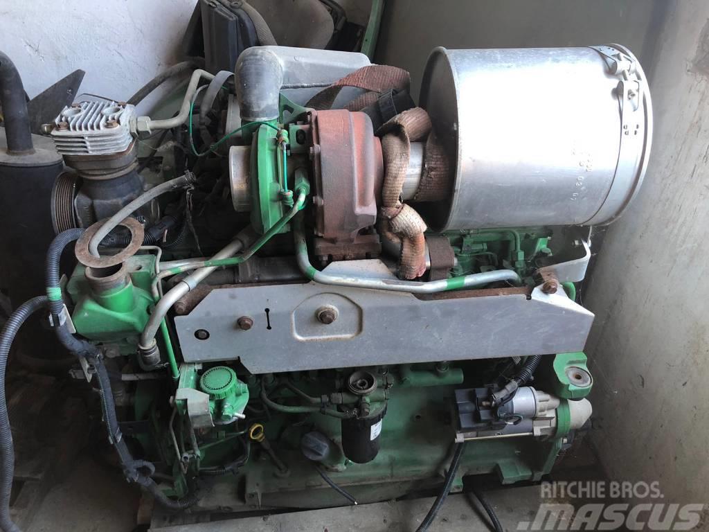 John Deere 6080 ENGINE Motores