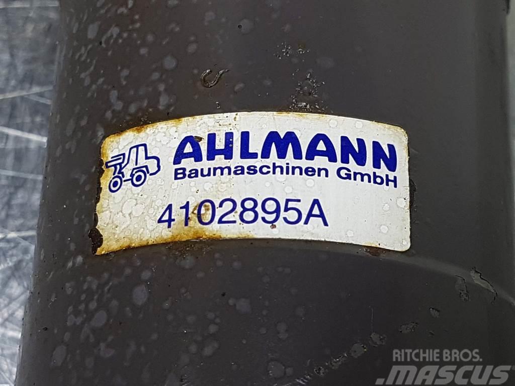 Ahlmann AZ85-4102895A-Support cylinder/Stuetzzylinder Hidráulica