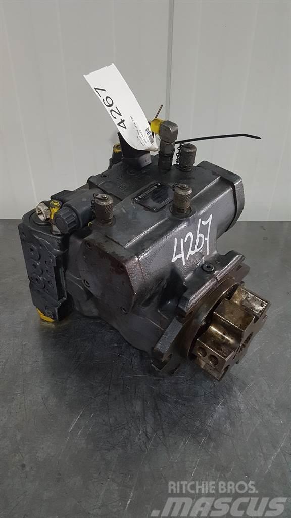 Liebherr L507-Rexroth A4VG71DA1D4/32R-Drive pump/Fahrpumpe Hidráulica