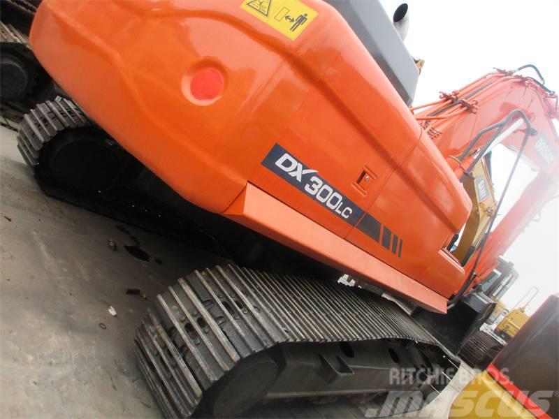 Doosan DX300LC Escavadoras de rastos