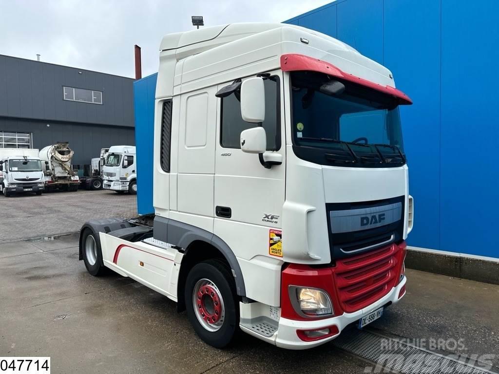 DAF 106 XF 460 EURO 6 Tractores (camiões)
