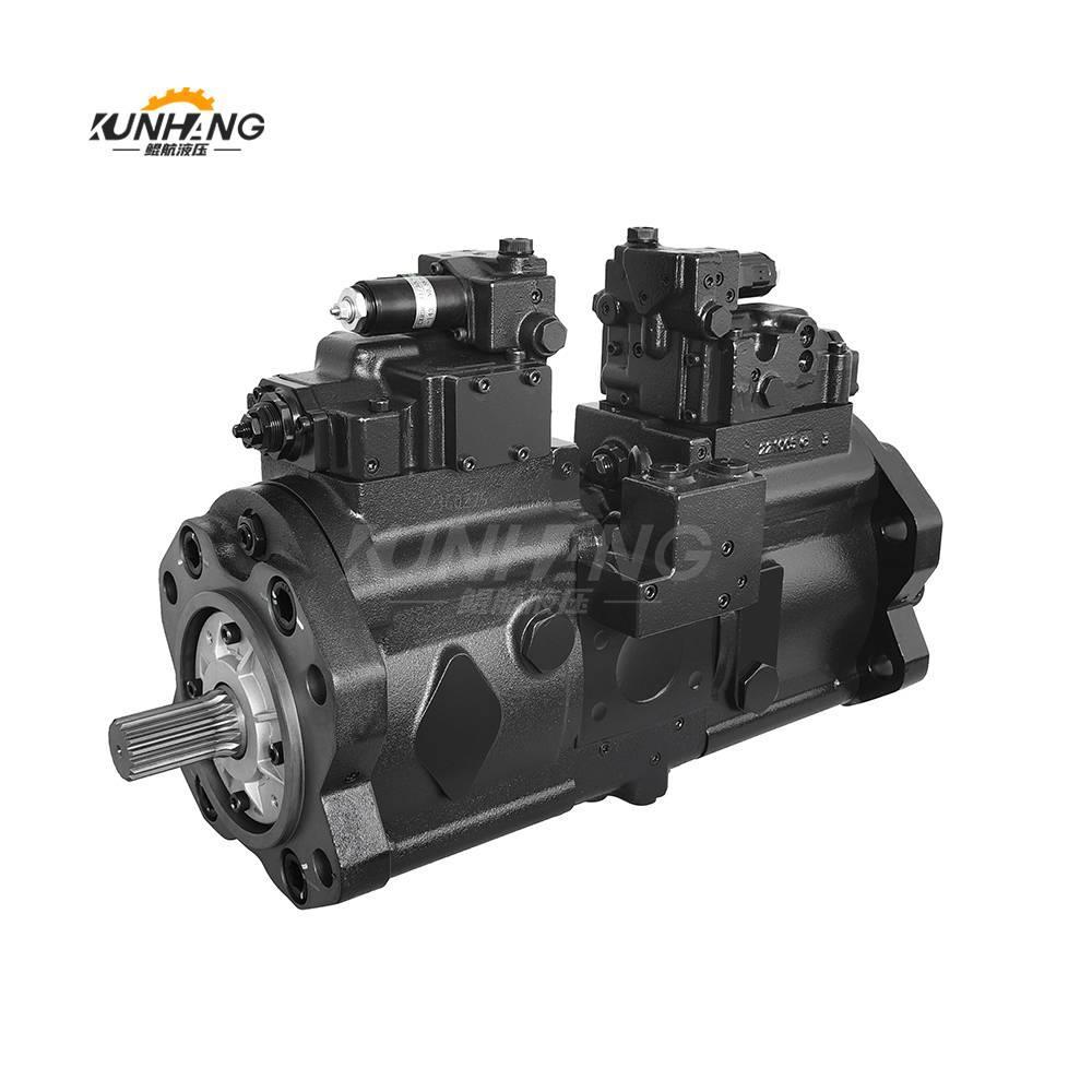 Kobelco K3V112DTP Main Pump LQ10V00018F1 SK260 SK260-8 Hyd Transmissão