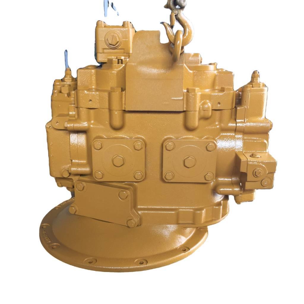 CAT 2003366 320C hydraulic pump Transmissão
