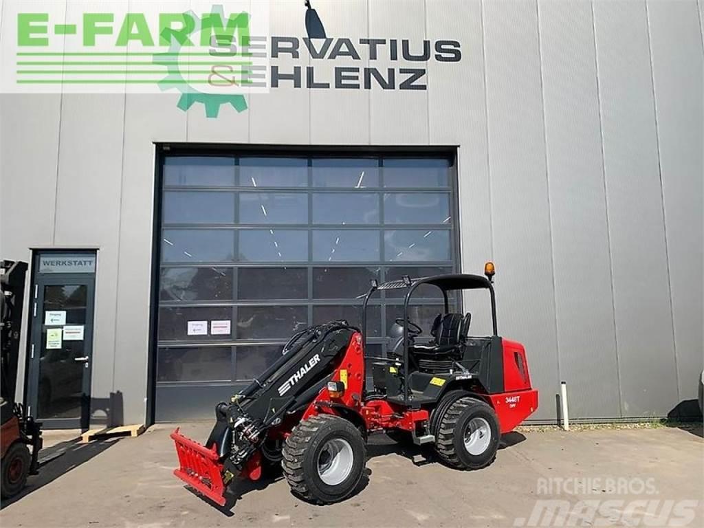 Thaler 3448 t dpf Telehandlers for agriculture