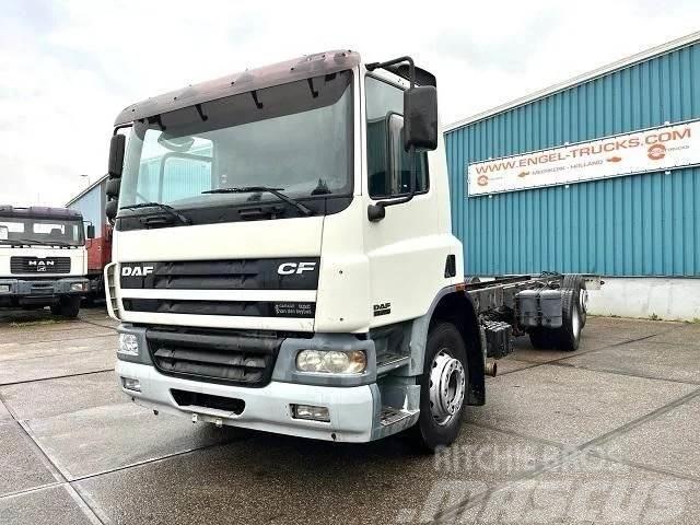 DAF CF 75.250 6x2 DAYCAB CHASSIS (EURO 3 / ZF MANUAL G Camiões de chassis e cabine
