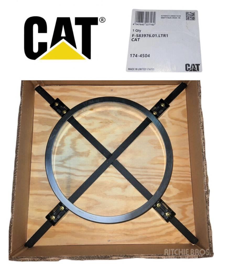 CAT 174-4504 Debris Resistant Cup Bearing For 793, 793 Outros