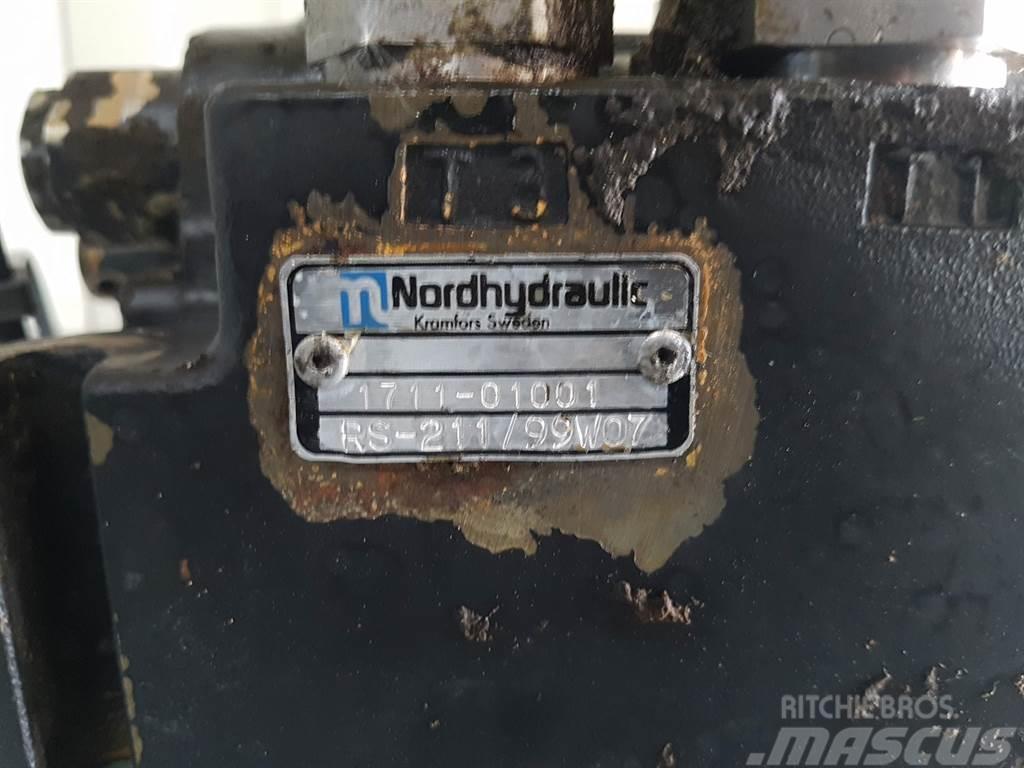 Nordhydraulic RS-211 - Ahlmann AZ 14 - Valve Hidráulica