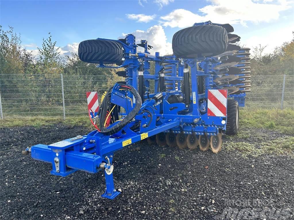 New Holland Scheibenegge SDM 500 T Outras máquinas agrícolas