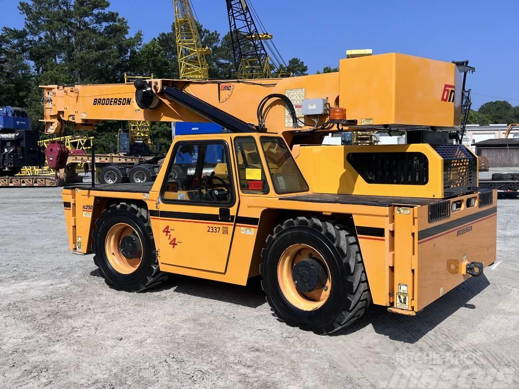Broderson IC-250-3E Other lifting machines