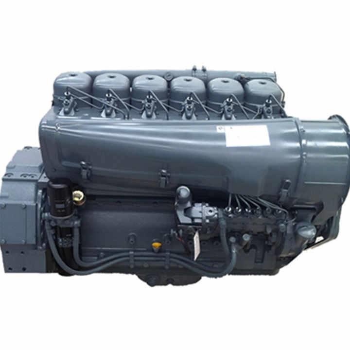 Deutz New in Stock V-Type 500kw 2100rpm  Tcd2015V08 Geradores Diesel