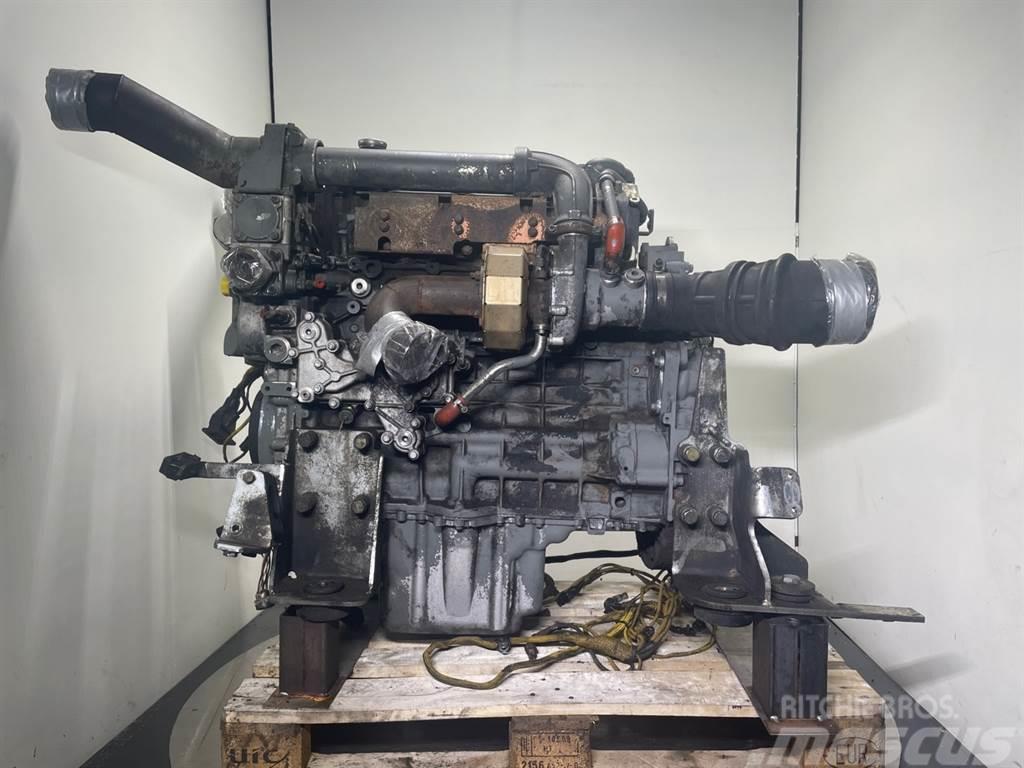 Liebherr A934C-10116689-D934L A6-Engine/Motor Motores
