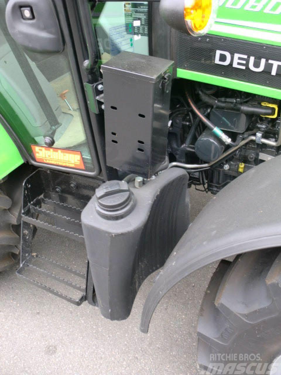 Deutz-Fahr 5080 D Keyline  Sonderpreis Tratores Agrícolas usados