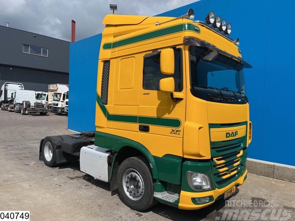 DAF 106 XF 440 EURO 6 Tractores (camiões)