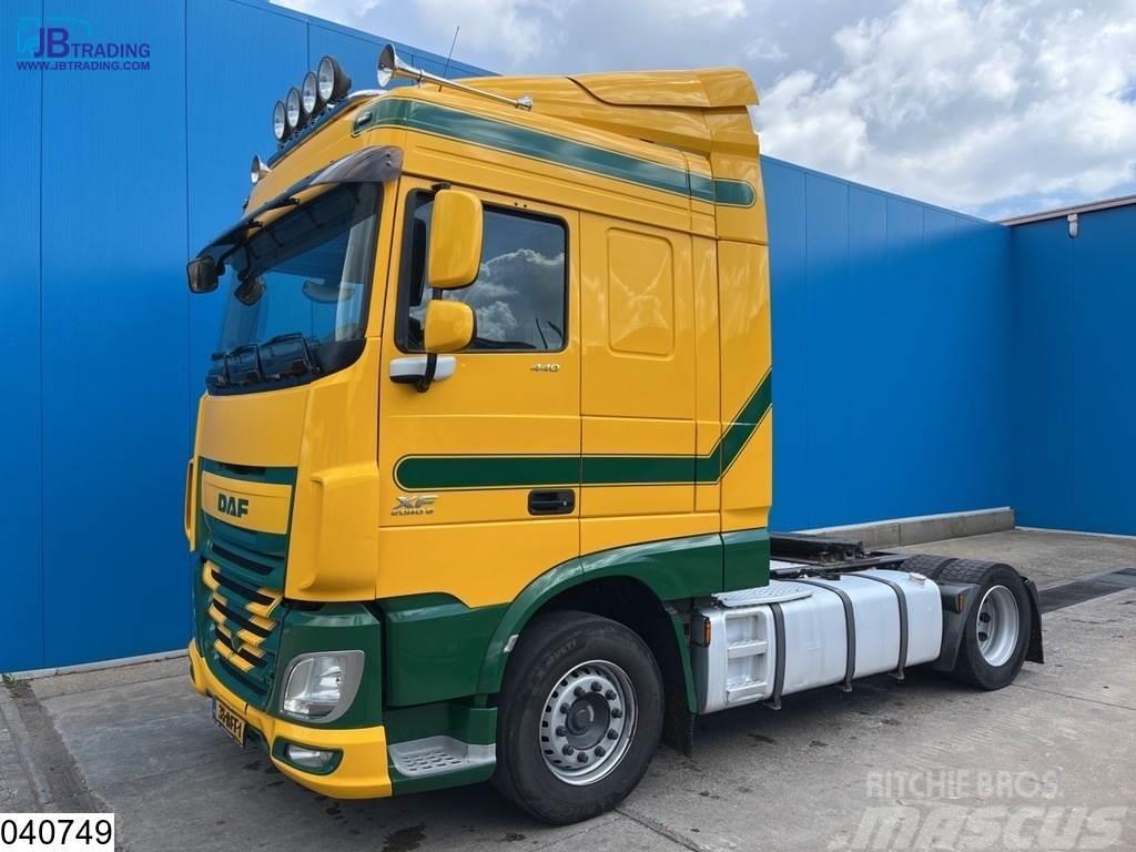 DAF 106 XF 440 EURO 6 Tractores (camiões)