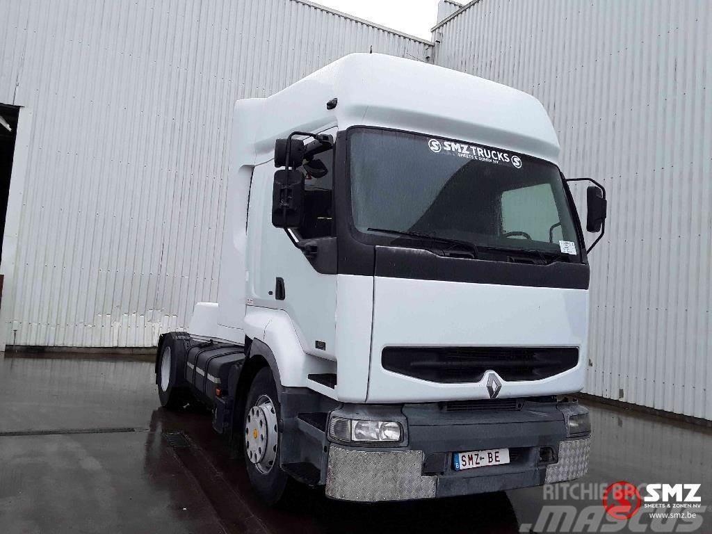 Renault Premium 420 hydraulic Tractores (camiões)