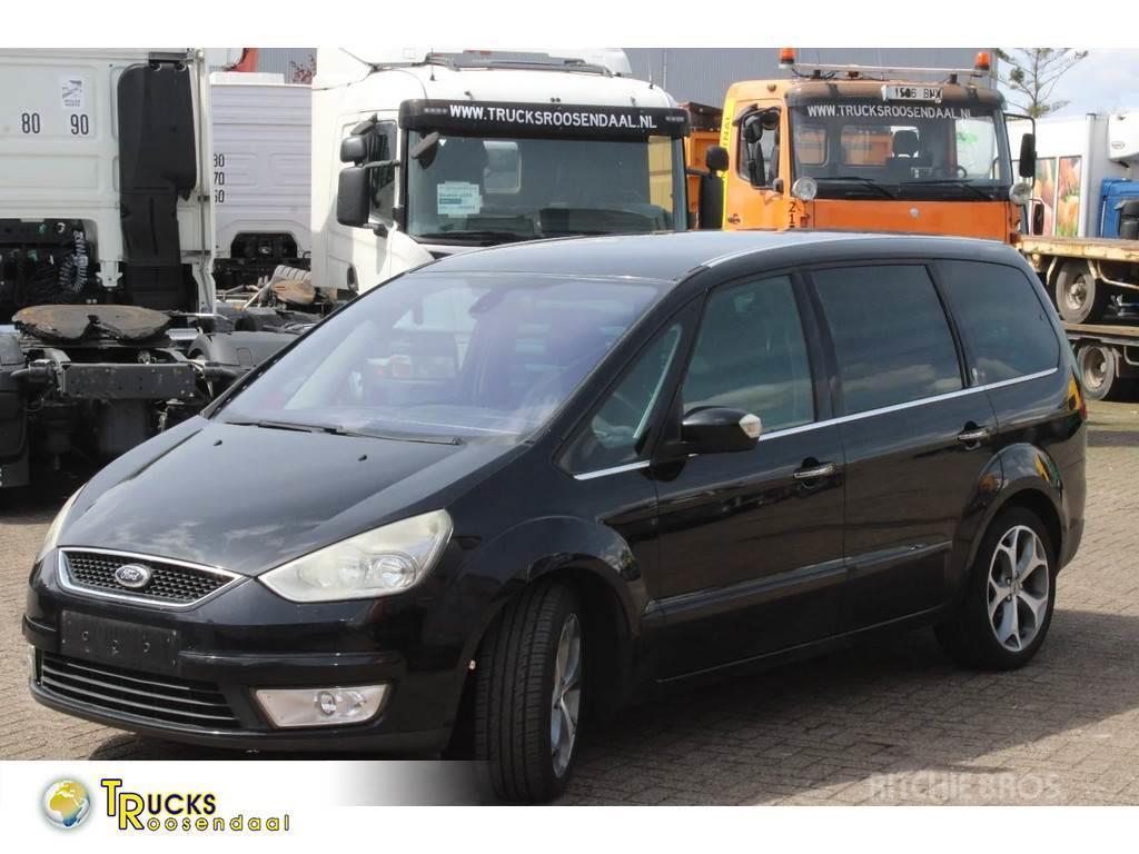 Ford Galaxy 1.8 tdci + 7 persons + manual Carros Ligeiros