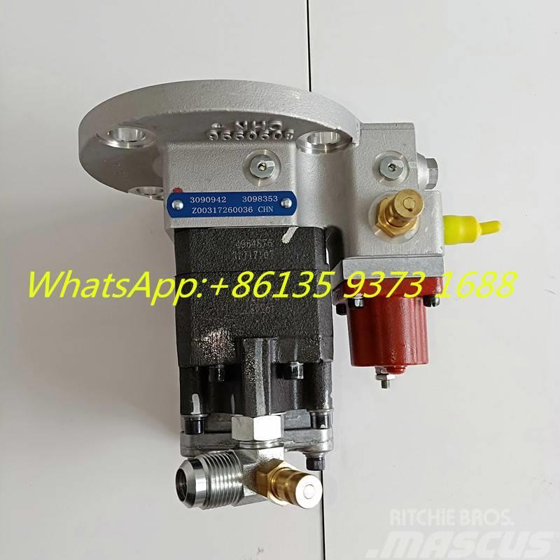 Cummins Qsm11 Diesel Engine Part Fuel Pump 3098353 3090942 Motores