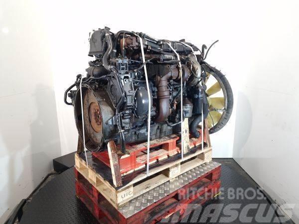 Scania DT1217 L01 Motores