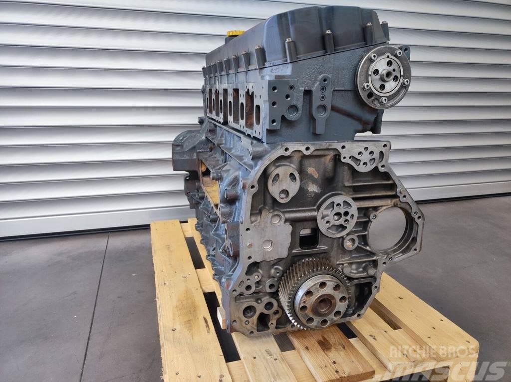 Iveco Stralis Euro 3 Motores