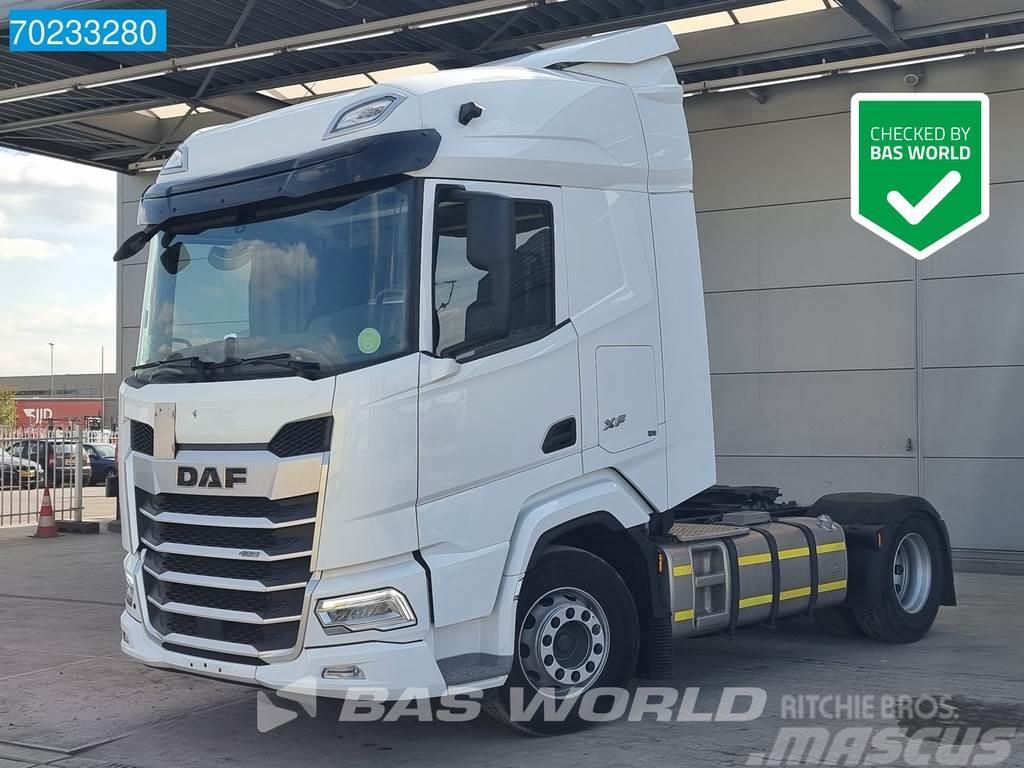DAF XF 480 4X2 2x Tanks ACC LED Euro 6 Tractores (camiões)