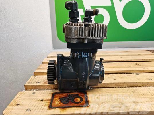 Fendt 820 Vario (Wabco 9121260010) air compressor Motores agrícolas