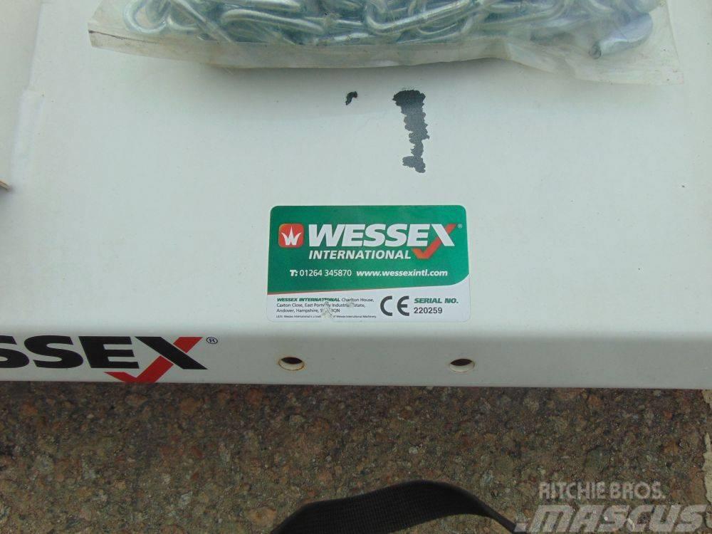  Wessex Broomex BP-180 Escovas