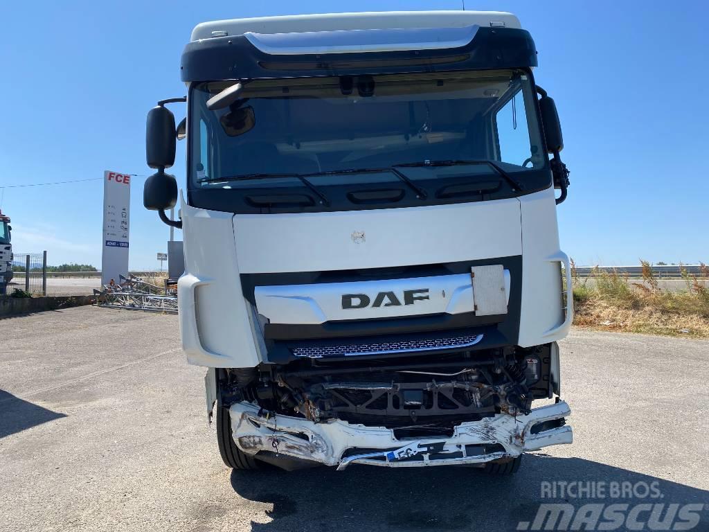 DAF XF 480 SpaceCab Tractores (camiões)