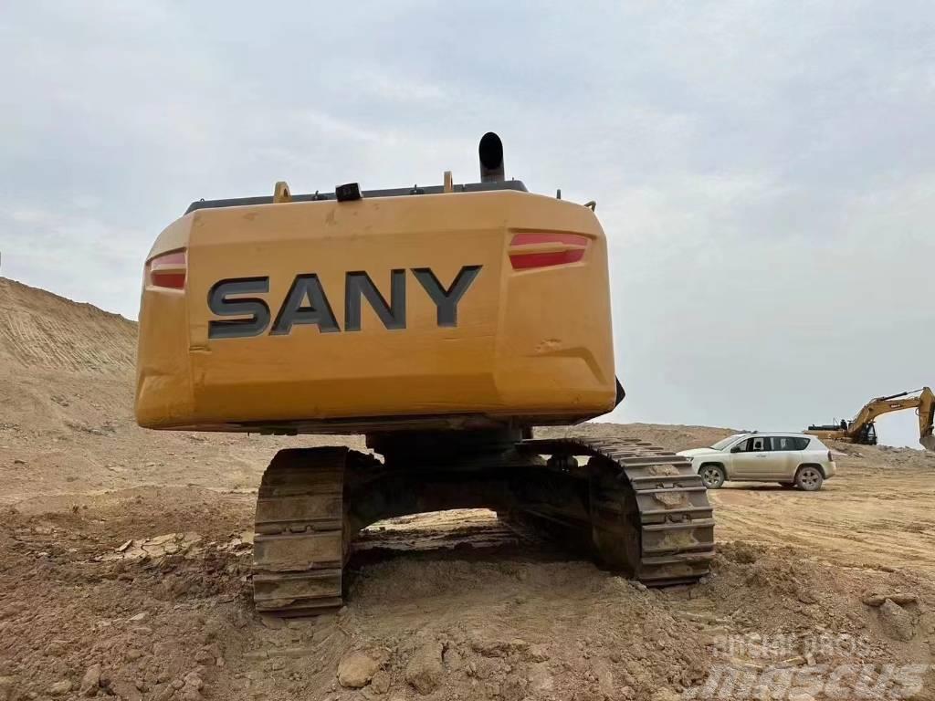 Sany SY 650 Escavadoras de rastos