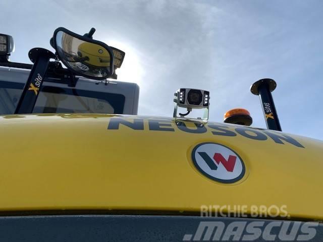 Wacker Neuson EW 100 , Uthyres Escavadoras de rodas
